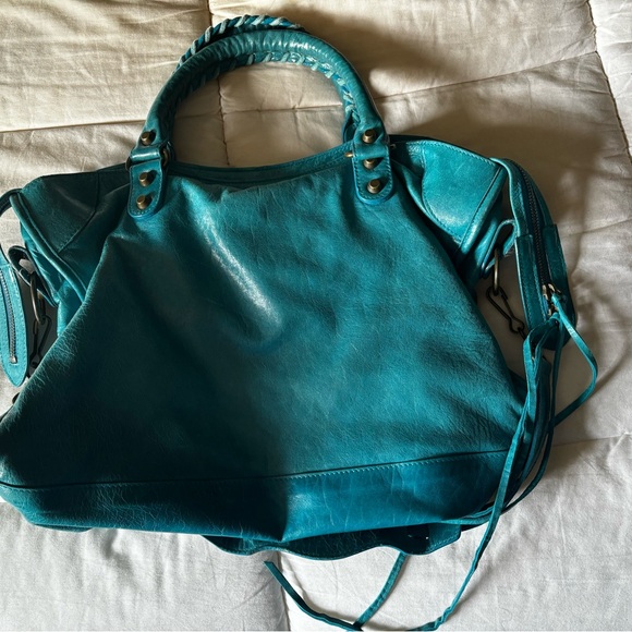 Balenciaga 2005 Turquoise City - Picture 8 of 16